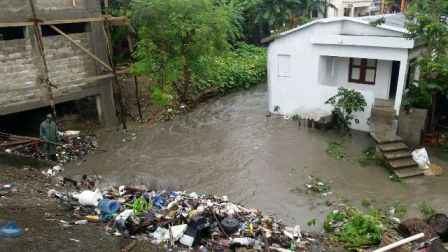 La Puerto Plata que Queremos  Saneamiento de Cañadas
