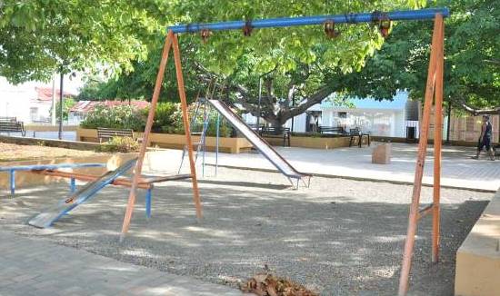 La Puerto Plata que Queremos ; Los parques de la ciudad