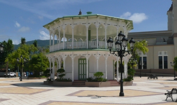 La Puerto Plata que Queremos  Plaza y Parques II  Alternativas/Propuestas