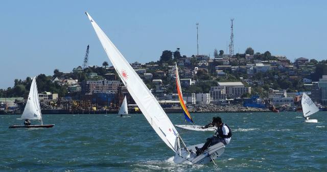 Equipo de República Dominicana gana Regata Internacional de Veleristas celebrada en Cabarete