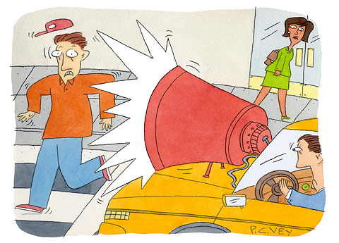 La Puerto Plata que Queremos: Ruido Infernal