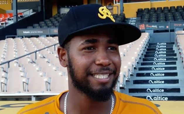 Relevista puertoplateño obtuvo la victoria en primer triunfo de las Águilas Cibaeñas ante los Tigres del Licey