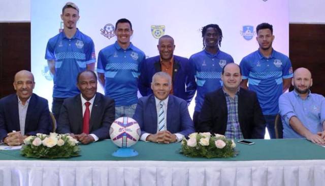 Atlántico FC de Puerto Plata representará a RD en el campeonato futbol “Caribbean Chapmpionship”