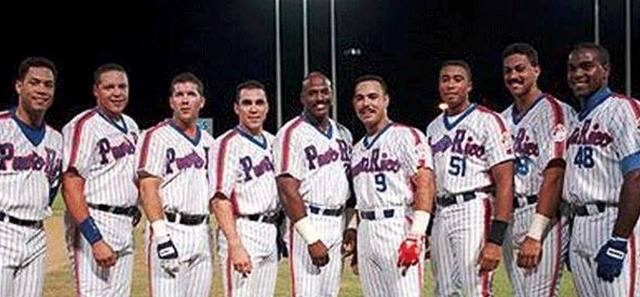 Recuerdan poderoso Dream Team de Puerto Rico que en el 1995 arrasó con todos los equipos en Serie del Caribe