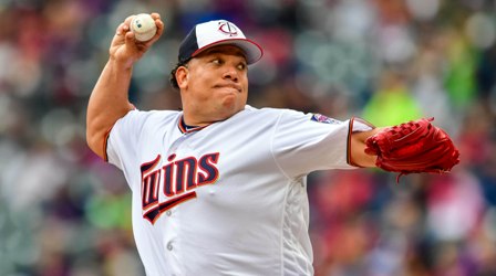 Veterano lanzador puertoplateño Bartolo Colón firma con los Rangers de Texas un pacto de Liga Menor