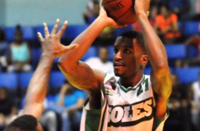 Huracanes del Atlántico adquieren mediante traspaso al jugador Anthony Goods procedente de los Soles de Santo Domingo