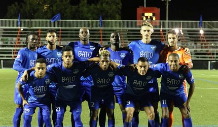 Atlantico FC debuta ganando campeonato caberno en clubes