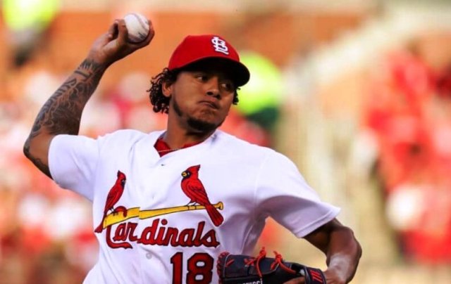 Lanzador puertoplateño Carlos Martínez (El Tsunami) obtiene quinta victoria de la temporada ante Arizona