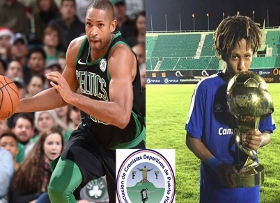 Baloncestista Al Horford y futbolista Guillermo La Hoz encabezan lista de atletas nominados en premiación gala al deporte y la crónica deportiva puert
