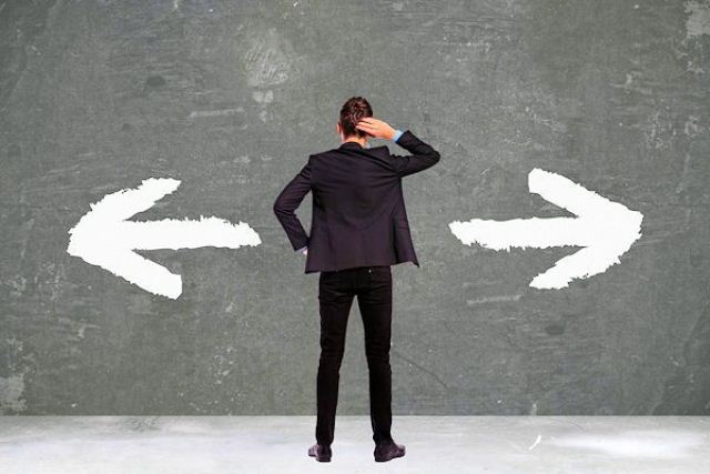 La decisión es nuestra