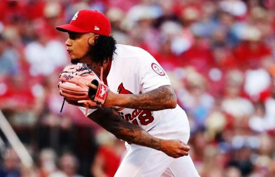 Especulan lanzador puertoplateño Carlos Martínez (El Tsunami) sería colocado en el mercado por los Cardenales de San Luis