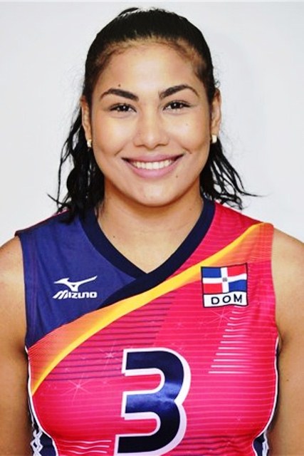  Puertoplateña Lisvel Eve Mejía brilló con equipo voleibol femenino RD que obtuvo medalla de oro en Juegos Centroamericanos de Barranquilla  