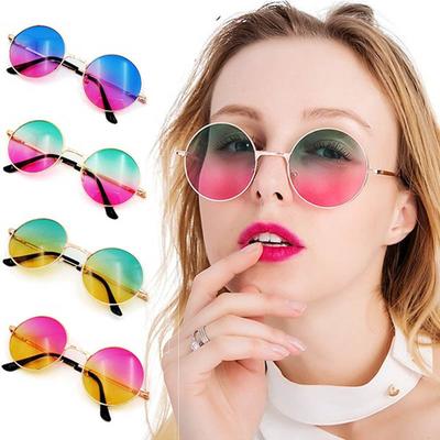 ¿Lentes de color ROSA, o de SOL?