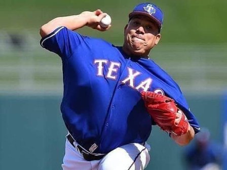 Veterano pitcher puertoplateño Bartolo Colón consiguió su ponche 2 mil 500 en Grandes Ligas a pesar de ser vapuleado por los Dodgers  