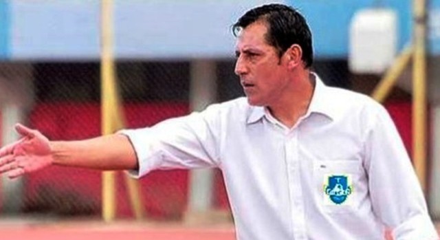 Atlántico FC vuelve a contratar técnico Miguel Ángel Zahzu quien llevó ese equipo a obtener copa de campeón