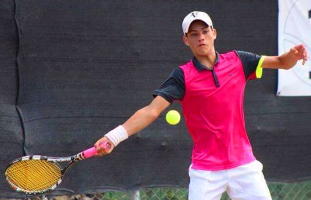 Atletas puertoplateños Villanueva y Guerrero conquistan en Santiago primer lugar torneo de Tenis  