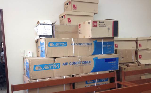 Los 32 grados Celsius de Sosua II