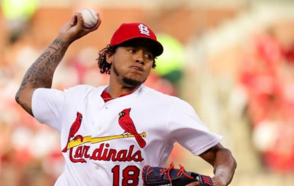 Advierten lanzador puertoplateño Carlos Martínez ha perdido control de la zona de strikes