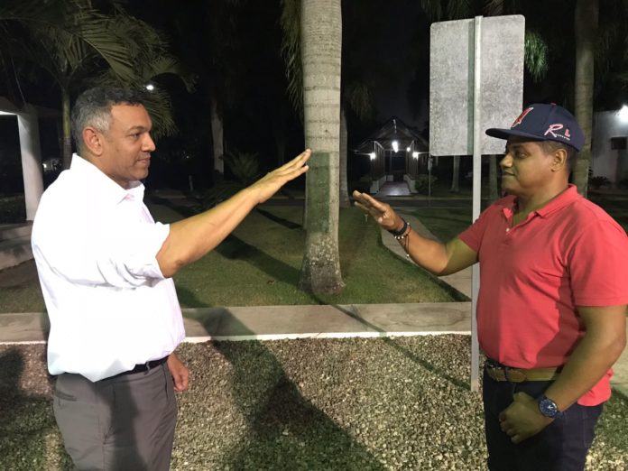 Indios de La Vega contratan nuevo dirigente