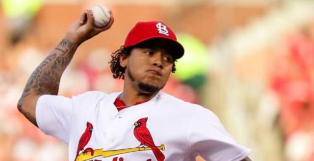 Puertoplateño Carlos Martínez será el lanzador de San Luis en el primer partido de la temporada