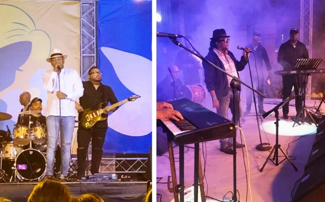 Estrellas de la vida artística nacional e internacional se presentan en Fiestas Patronales San Felipe Apóstol de Puerto Plata