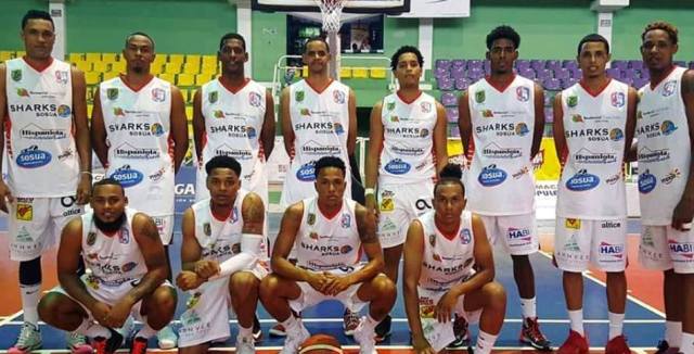  Sosúa Sharks eliminan a Correcaminos de la Parte Baja y avanzas a la serie final del baloncesto superior de Puerto Plata
