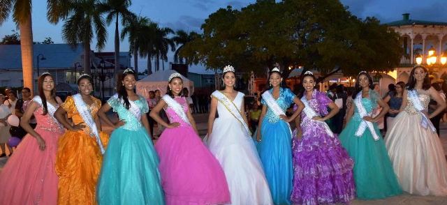 Culminan por todo lo alto y con rotundo éxito las Fiestas Patronales San Felipe de Puerto Plata 2018