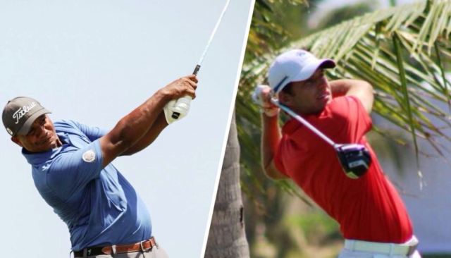 Golfistas Pumarol y Santos comandan lista jugadores profesionales de RD para Puerto Plata PGA Tour Latinoamérica 