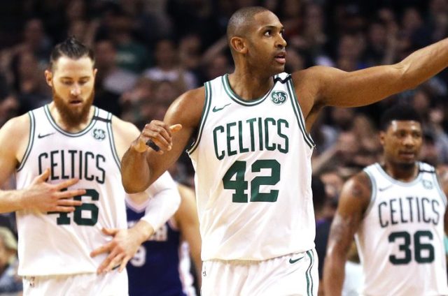 Definen al baloncestista puertoplateño Al Horford como el Batman de los Celtics de Boston que soñaba con ser presidente