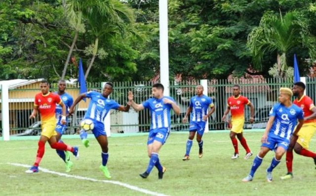 Atlántico FC se mide este sábado al Atlético San Cristóbal en un duelo de altura correspondiente a la sexta jornada de la LDF