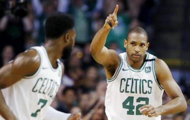 Puertoplateño Al Horford anota 20 puntos y Boston Celtics le gana a Cleveland Cavaliers en final de Conferencia Este de la NBA
