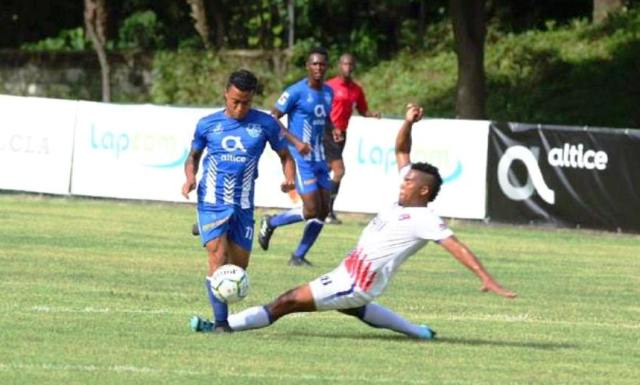 Lateral del Atlántico FC; Cristo Reynoso asegura que desde niño soñó con jugar para la selección de su país