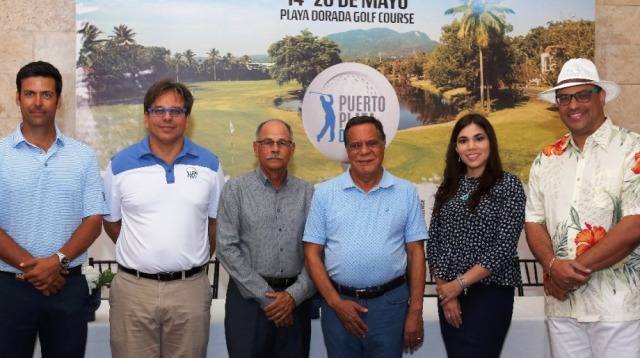 Arranca en el Playa Dorada Golf Course el torneo Puerto Plata DR Open PGA Tour Latinoamérica 2018 que otra vez proyectara destino a nivel internaciona
