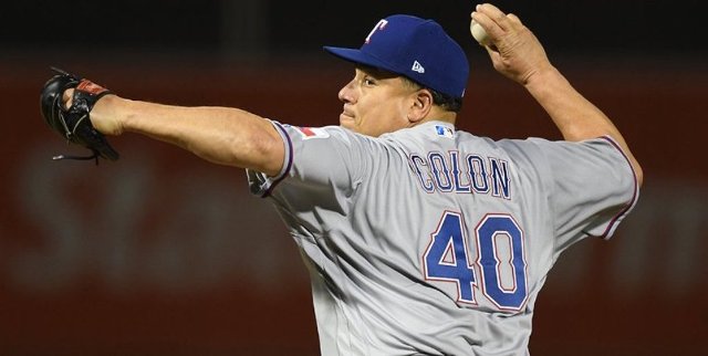 Bartolo Colon obtiene su victoria 242 en Grandes Ligas y se coloca a un triunfo de empatar con Juan Marichal y a tres de Denis Martínez