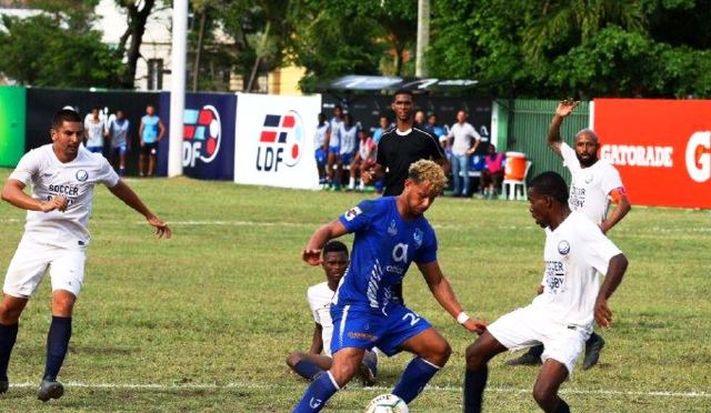 Atlántico FC se verá de frente este sábado con el Cibao FC en Puerto Plata reeditando el Clásico del Norte de la Liga Dominicana de Fútbol