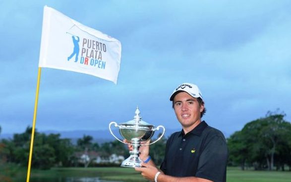 Gallegos se coronó campeón del Puerto Plata DR Open Latinoamérica, Juan José Guerra fue el mejor Amateur del evento por segundo año seguido