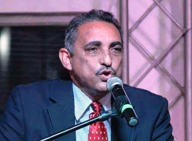  La flecha está en el aire y la diana es el senador José Ignacio Paliza