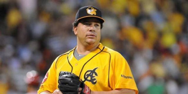 Lanzador puertoplateño Bartolo Colón entra a roster de las Águilas Cibaeñas para lanzar 6 juegos en diferentes ciudades del país