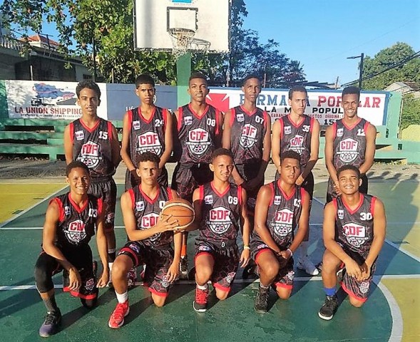 Siguen desarrollándose con éxitos torneo U-16 2018 de baloncesto provincial organizado por la ABAPPLATA