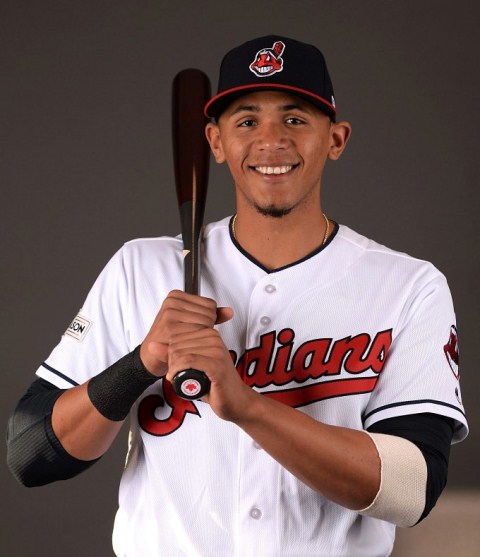 Erick González único pelotero puertoplateño presente en los playoffs de grandes ligas