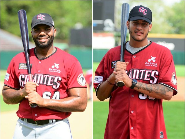 Gigantes del Cibao se imponen ante Águilas Cibaeñas durante partido de exhibición realizado en Puerto Plata