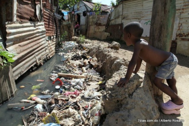 Tirar basura y consecuencias