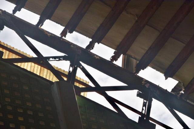 Siguen criticando autoridades por estado deplorable y de abandono de instalaciones deportivas en Puerto Plata