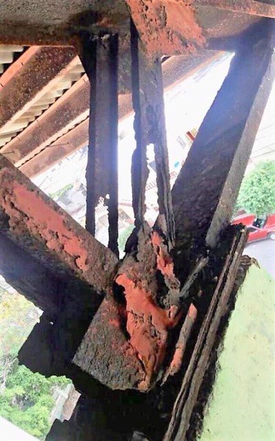 Diputados de la provincia Puerto Plata solicitan al Gobierno urgente intervención al bajo techo Fabio Rafael González