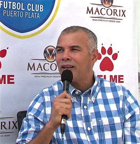 Ejecutivo Asociación de Fútbol en Puerto Plata reclama atención del gobierno a instalaciones deportivas en “La Novia del Atlántico”