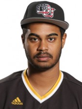 Hijo de comunicador y abogado de Sosúa se destaca en el béisbol universitario de Estados Unidos