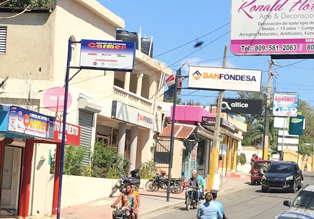 Los juzgados olvidados Imbert y Altamira