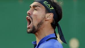 Fognini fulmina a Rafa Nadal en Mónaco. 