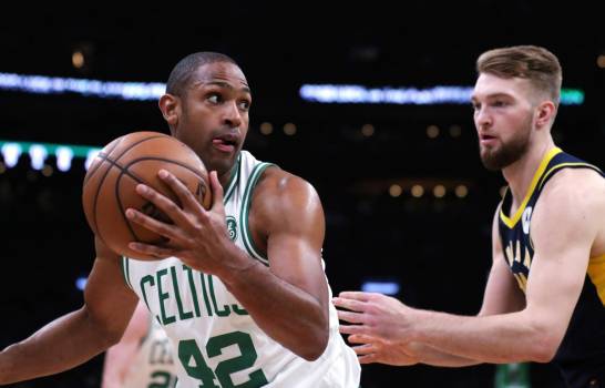 Puertoplateño Al Horford fue pieza clave para que Boston Celtics barriera a Indiana Pacers y avanzara a segunda ronda playoffs de la NBA