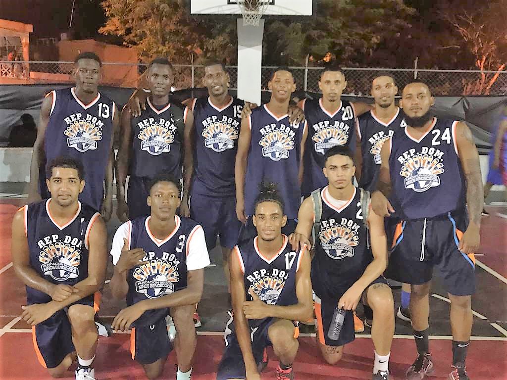 Equipos de Sosúa y Los Callejones obtienen triunfos en Liga de Baloncesto Barrial de Puerto Plata